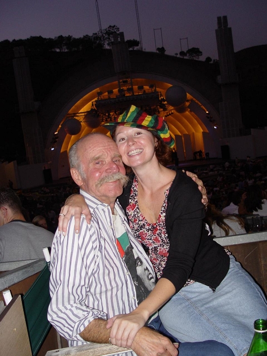 Hollywood Bowl - Reggae 033
